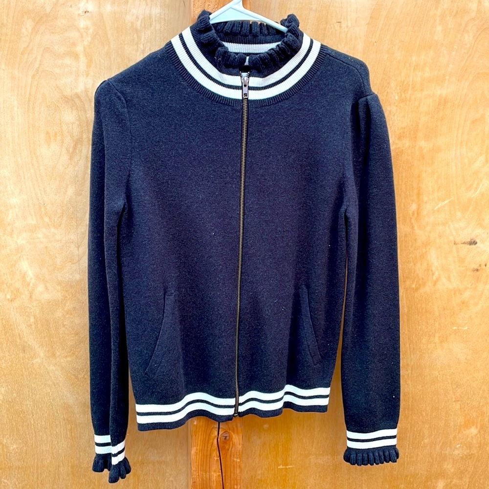 Brand new Nordstrom fringe jacket